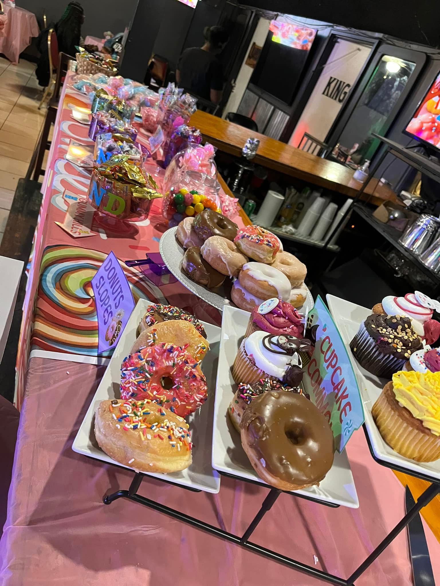 Jungle-Themed Celebration